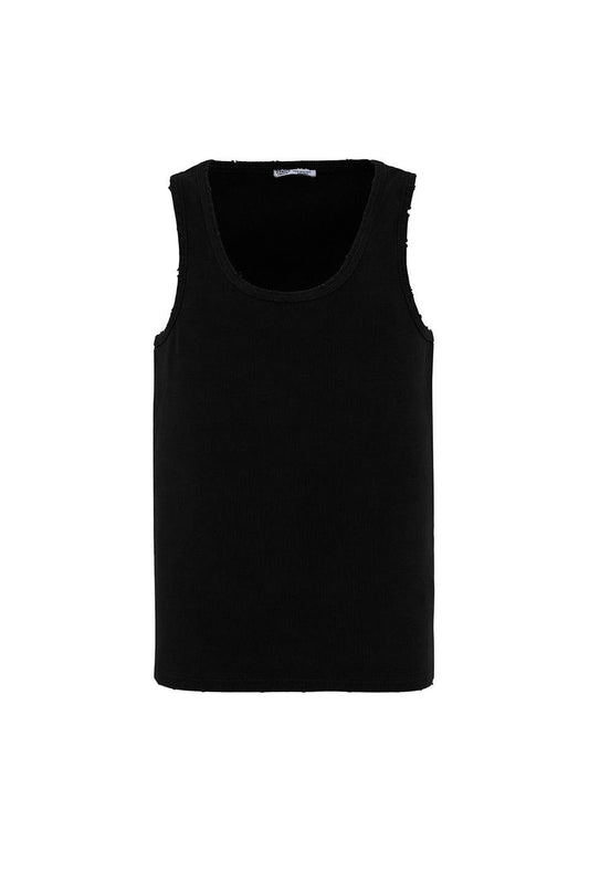 Machine-Washable Tank Top, Camisole, and T-Shirt