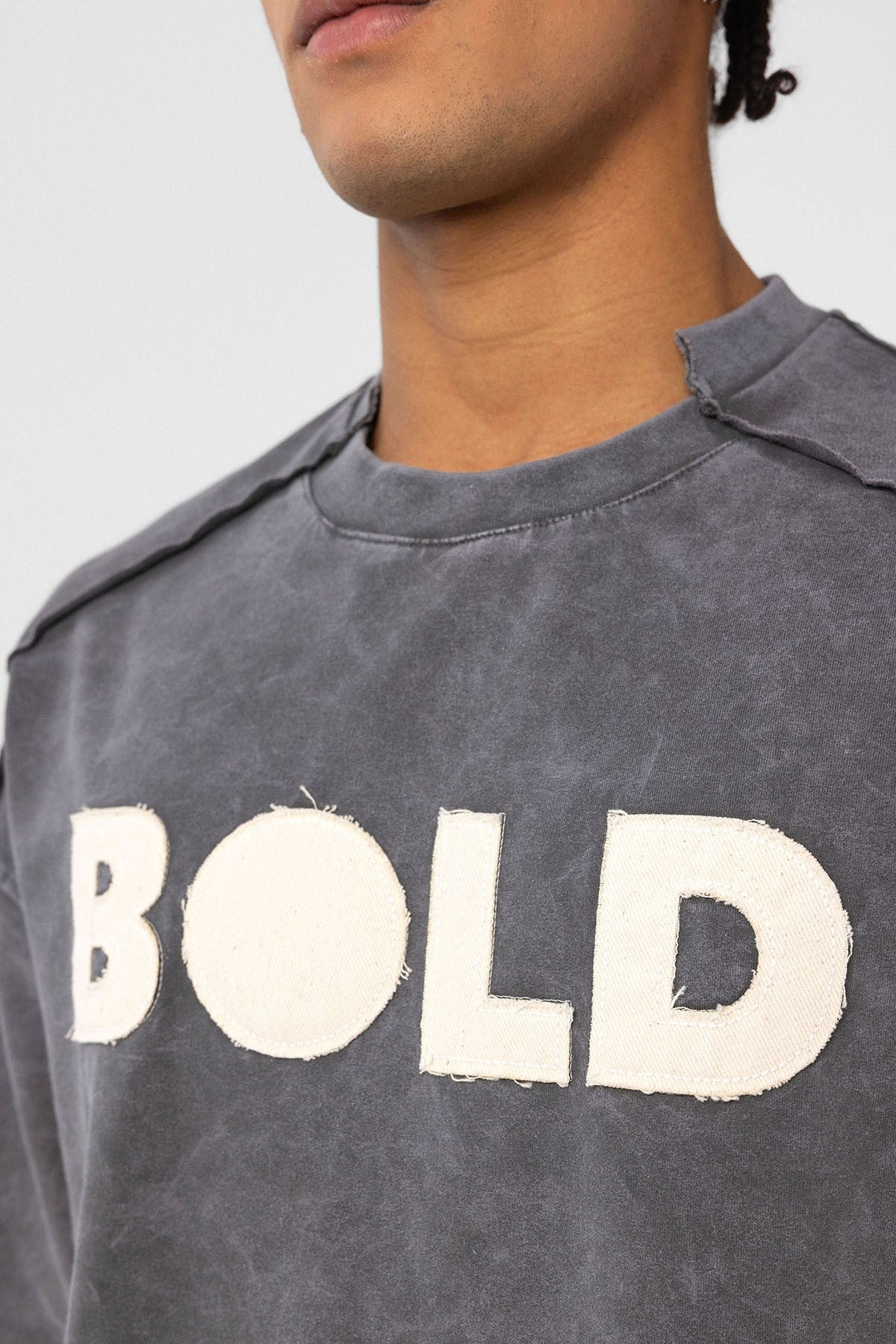 Pre-Printed Oversized T-Shirt (Must Be Washed)