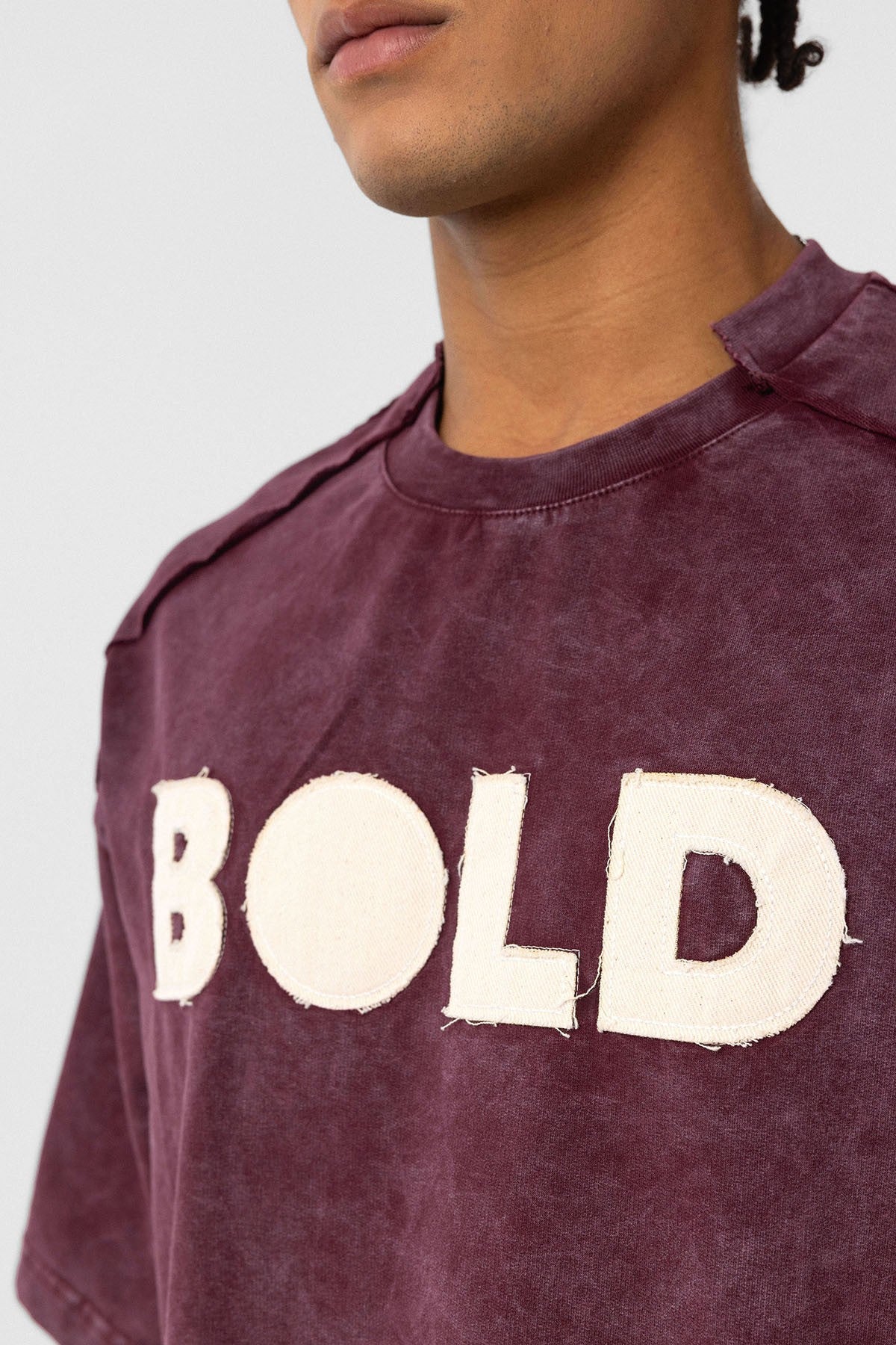 Pre-Printed Oversized T-Shirt (Must Be Washed)