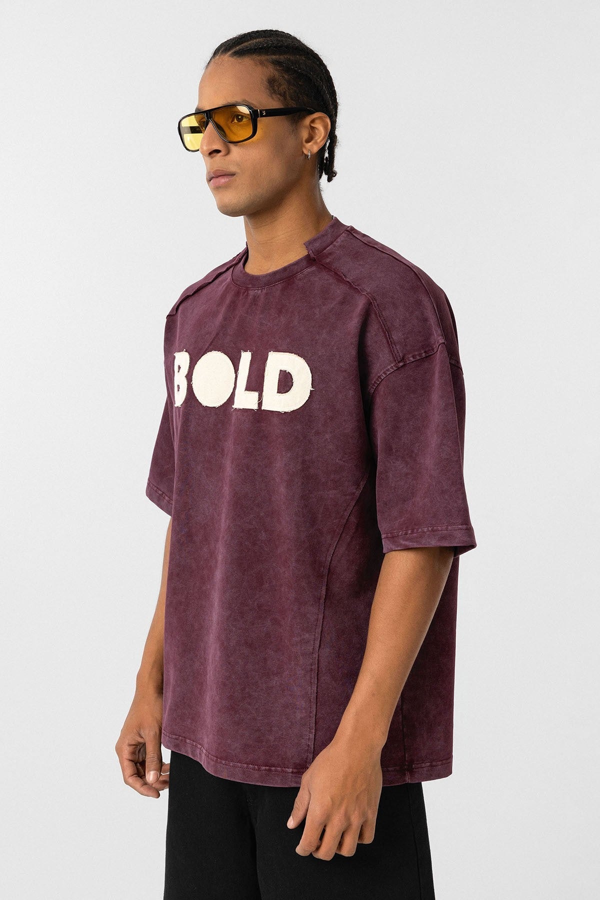 Pre-Printed Oversized T-Shirt (Must Be Washed)