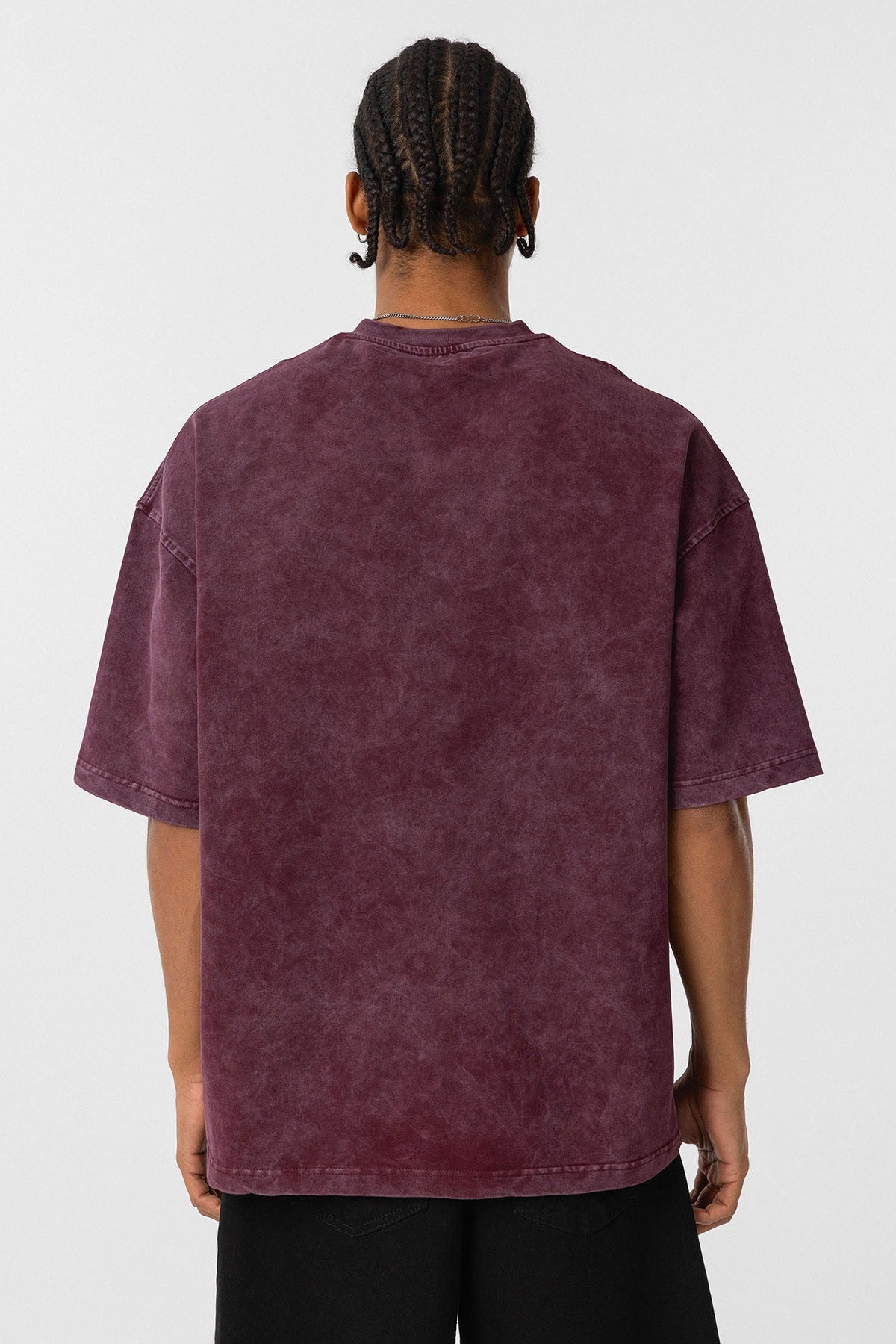 Pre-Printed Oversized T-Shirt (Must Be Washed)