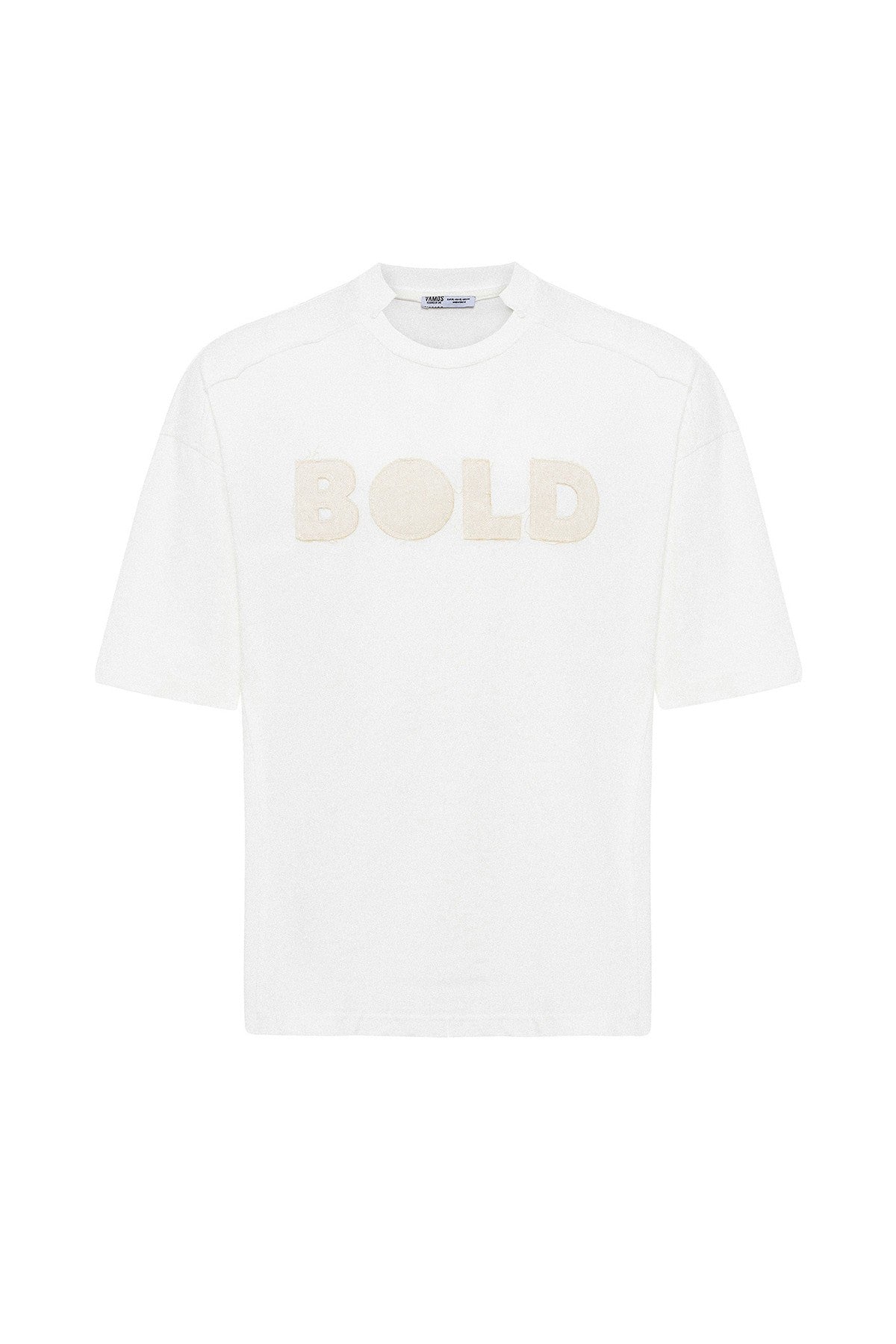 Pre-Printed Oversized T-Shirt (Must Be Washed)