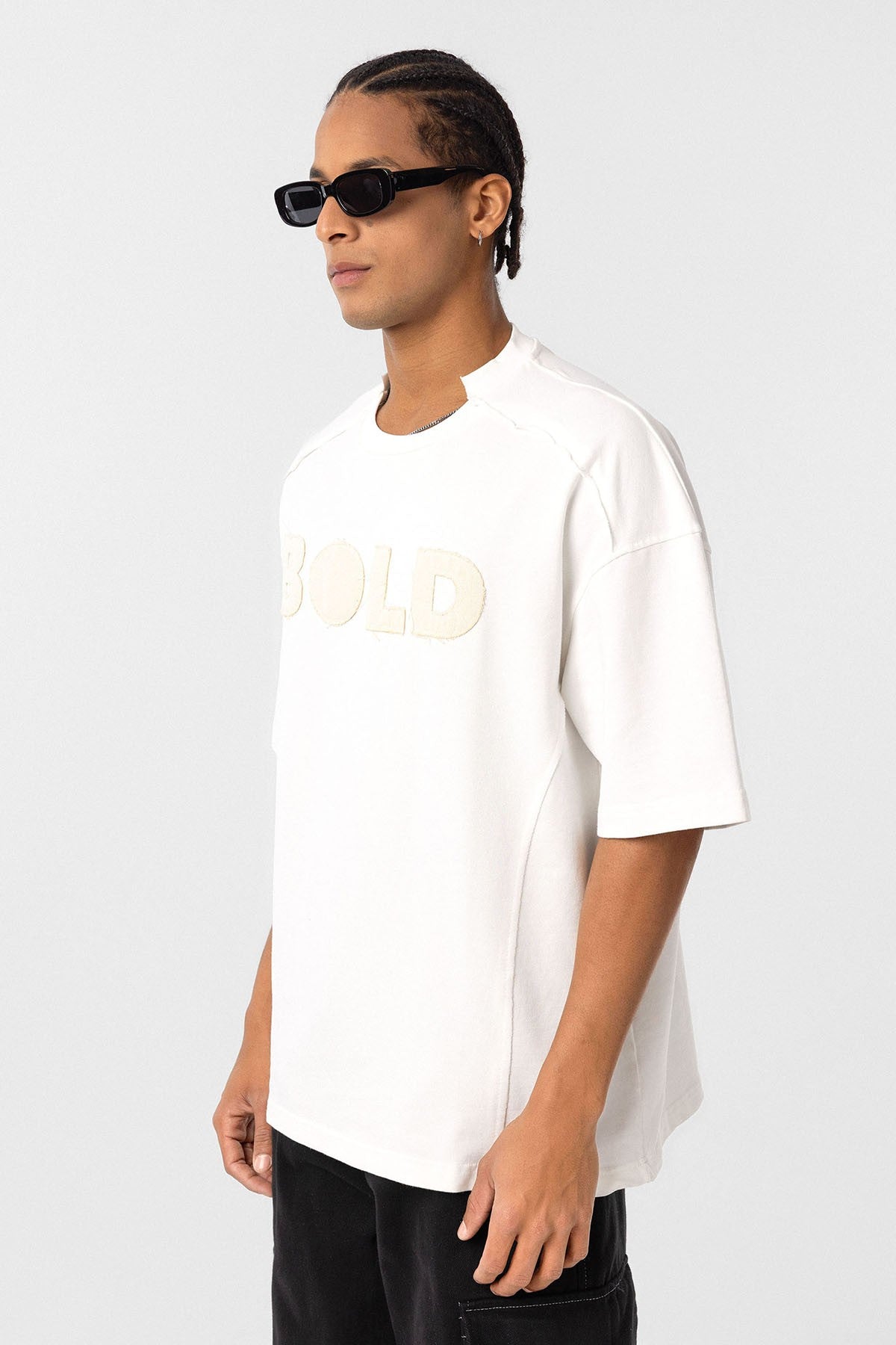 Pre-Printed Oversized T-Shirt (Must Be Washed)