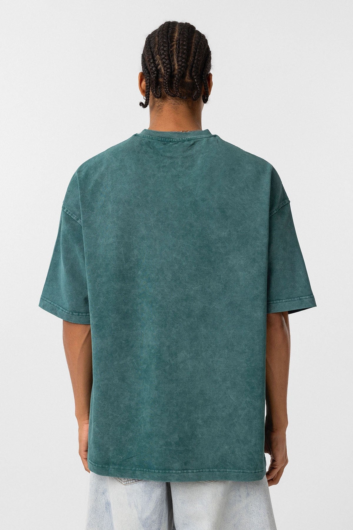 Pre-Printed Oversized T-Shirt (Must Be Washed)