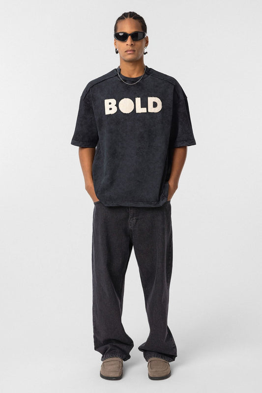 Pre-Printed Oversized T-Shirt (Washable) V70-72
