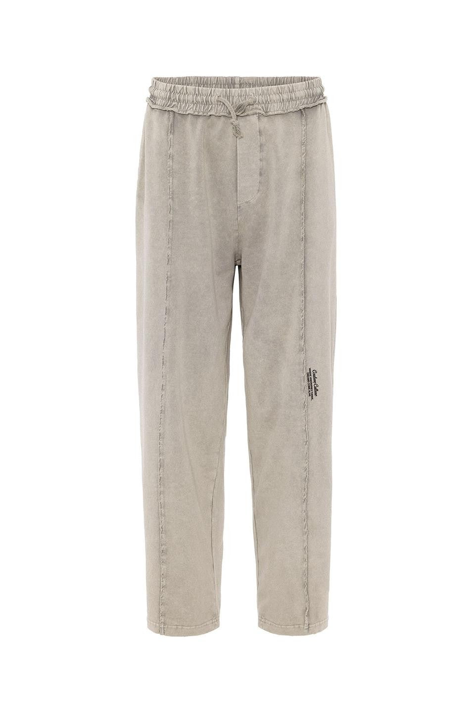 Pre-Washed Baggy Sweatpants