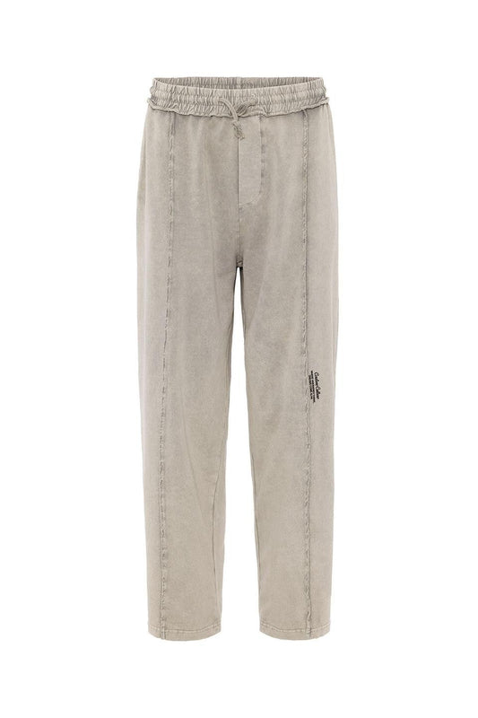 Pre-Washed Baggy Sweatpants