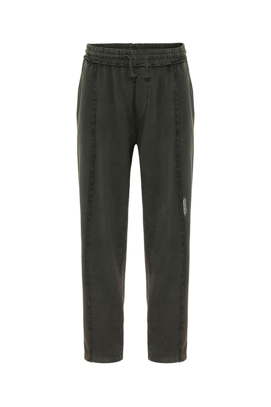Pre-Washed Baggy Sweatpants