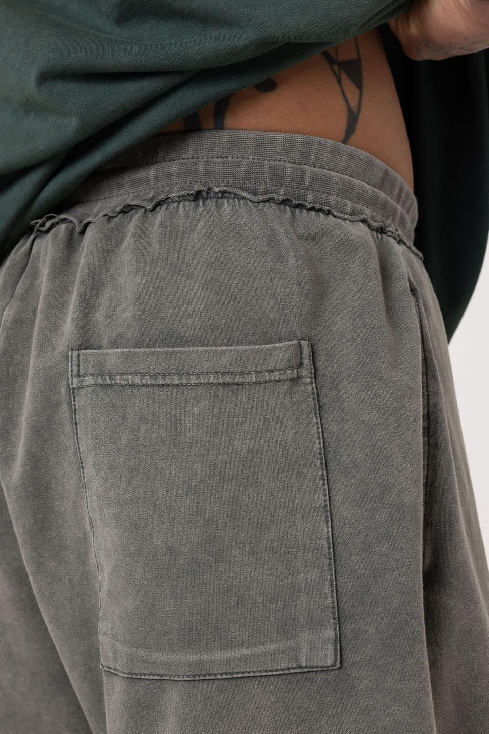 Oversized Shorts (Machine Washable)