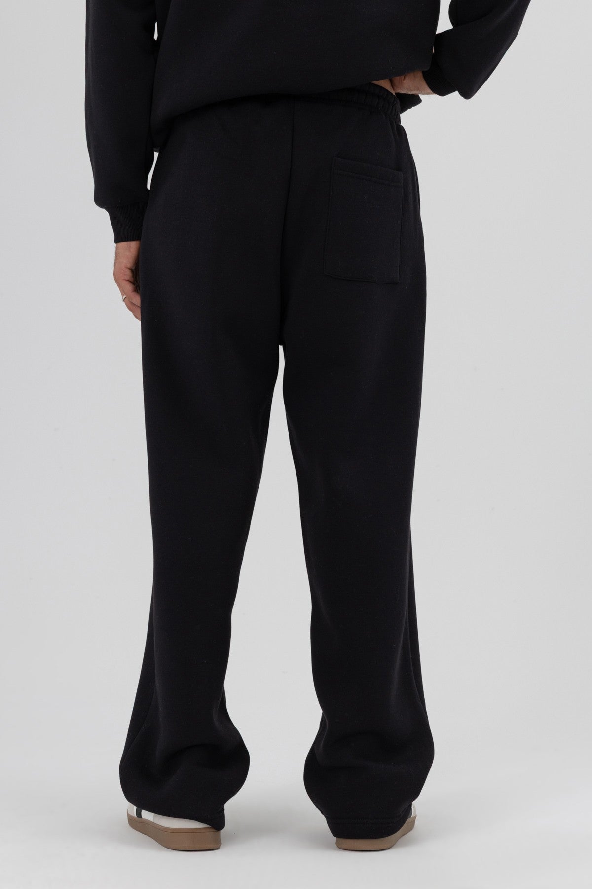 Basic Baggy Sweatpants V80-30