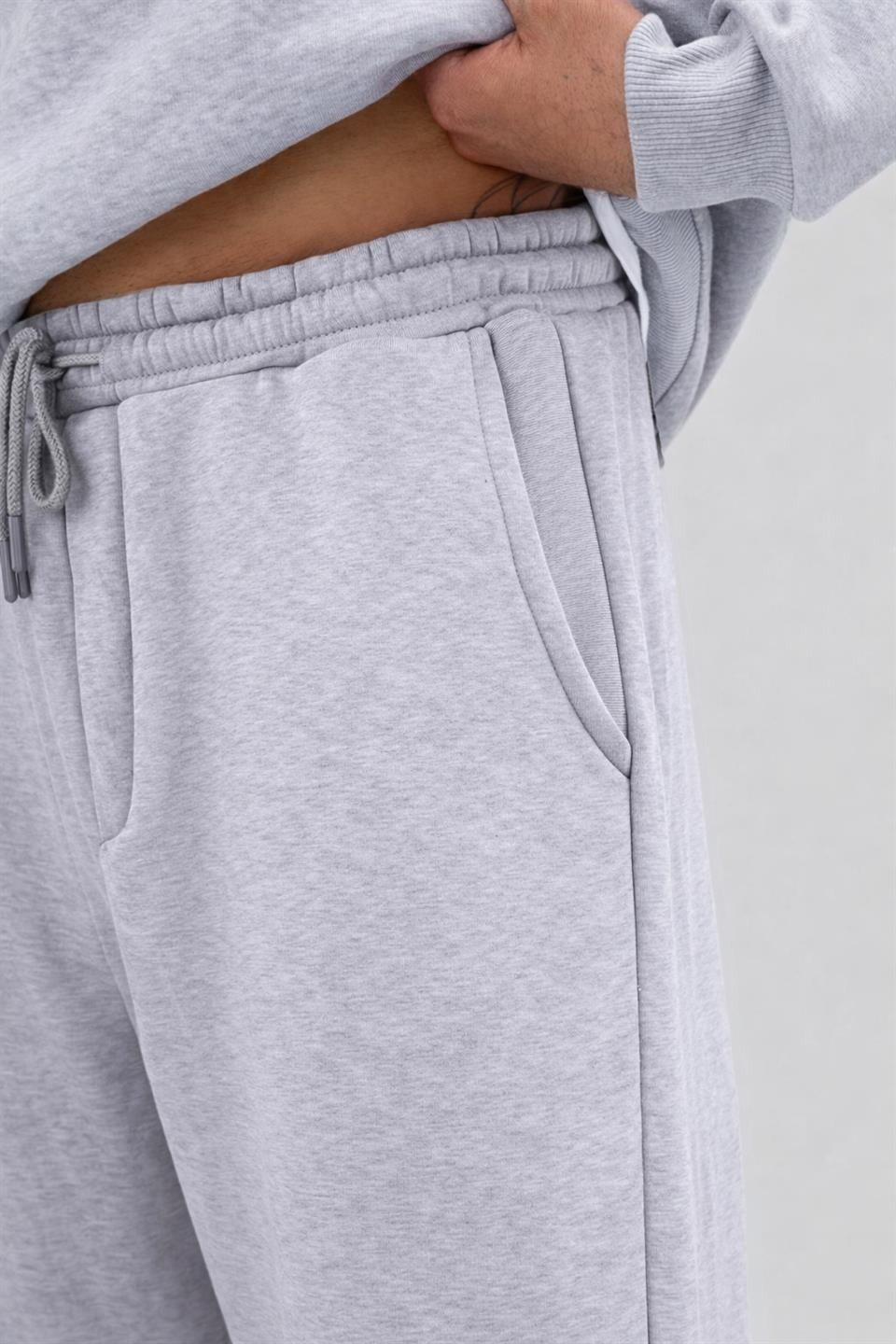 Basic Baggy Sweatpants V80-30