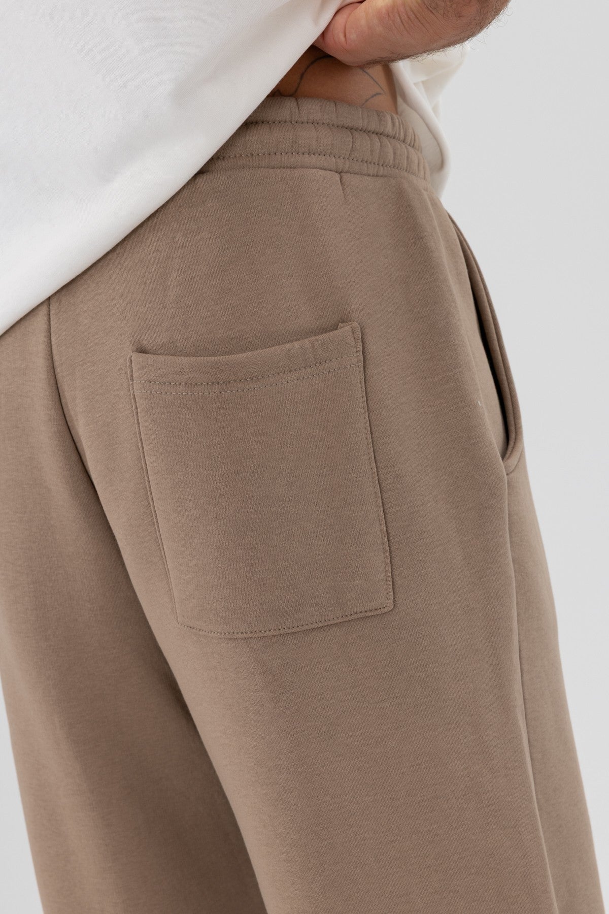 Basic Baggy Sweatpants