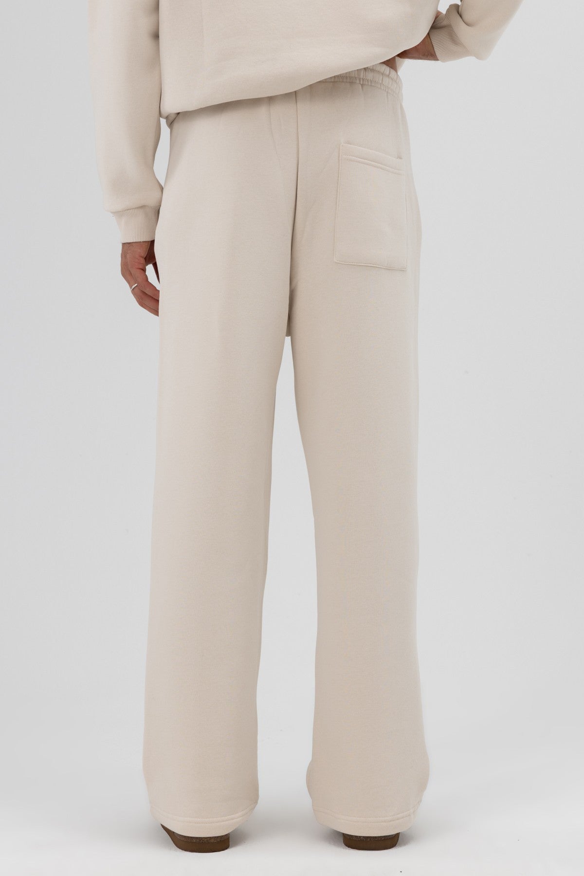 Basic Baggy Sweatpants V80-30