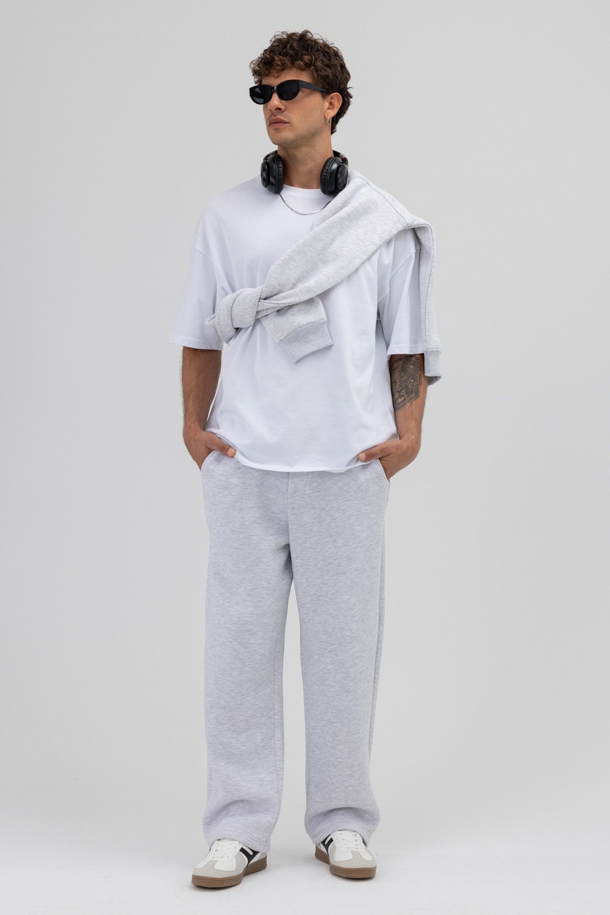 Basic Baggy Sweatpants