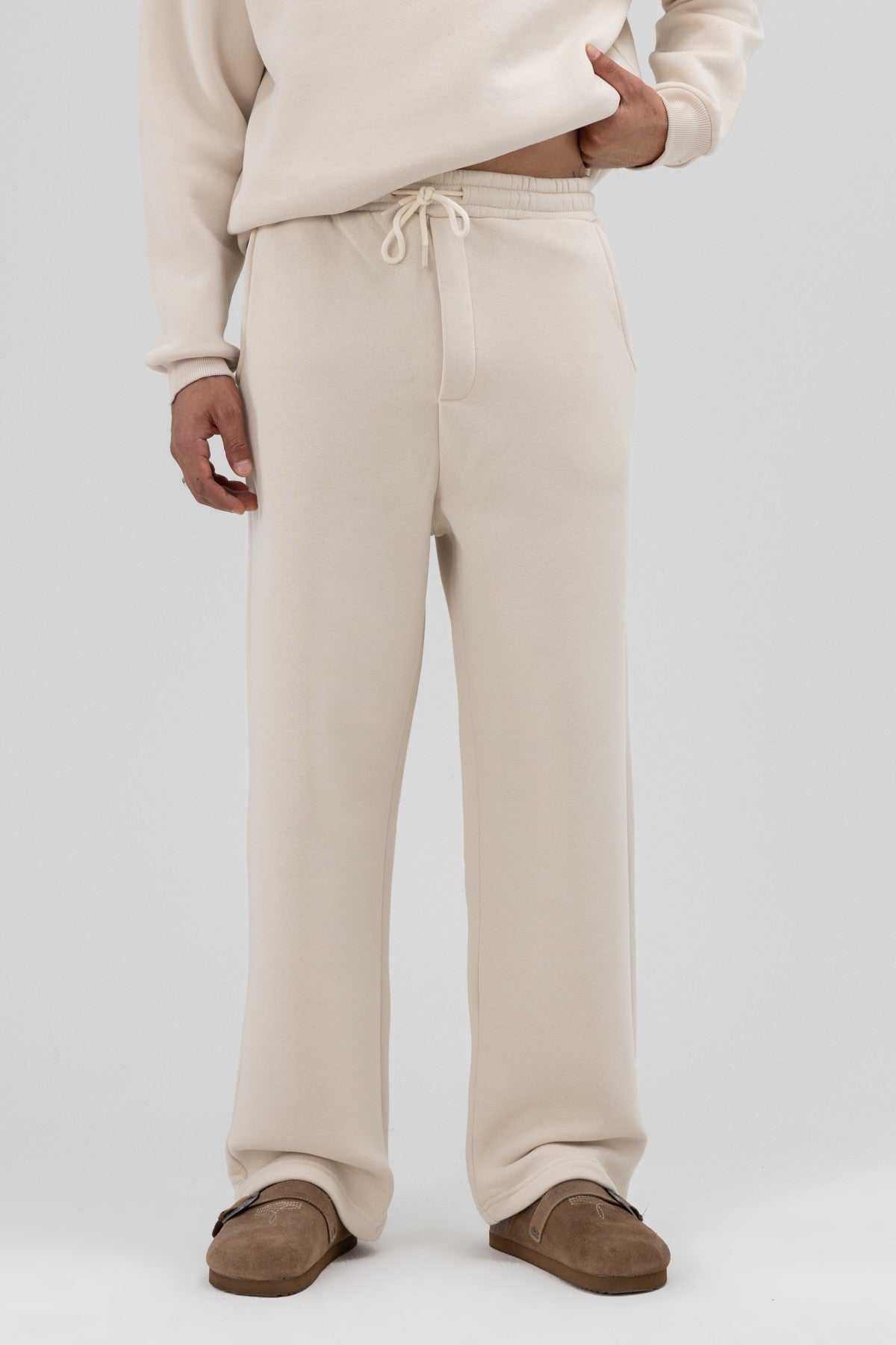 Basic Baggy Sweatpants V80-30