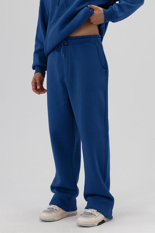 Pre-Washed Baggy Sweatpants