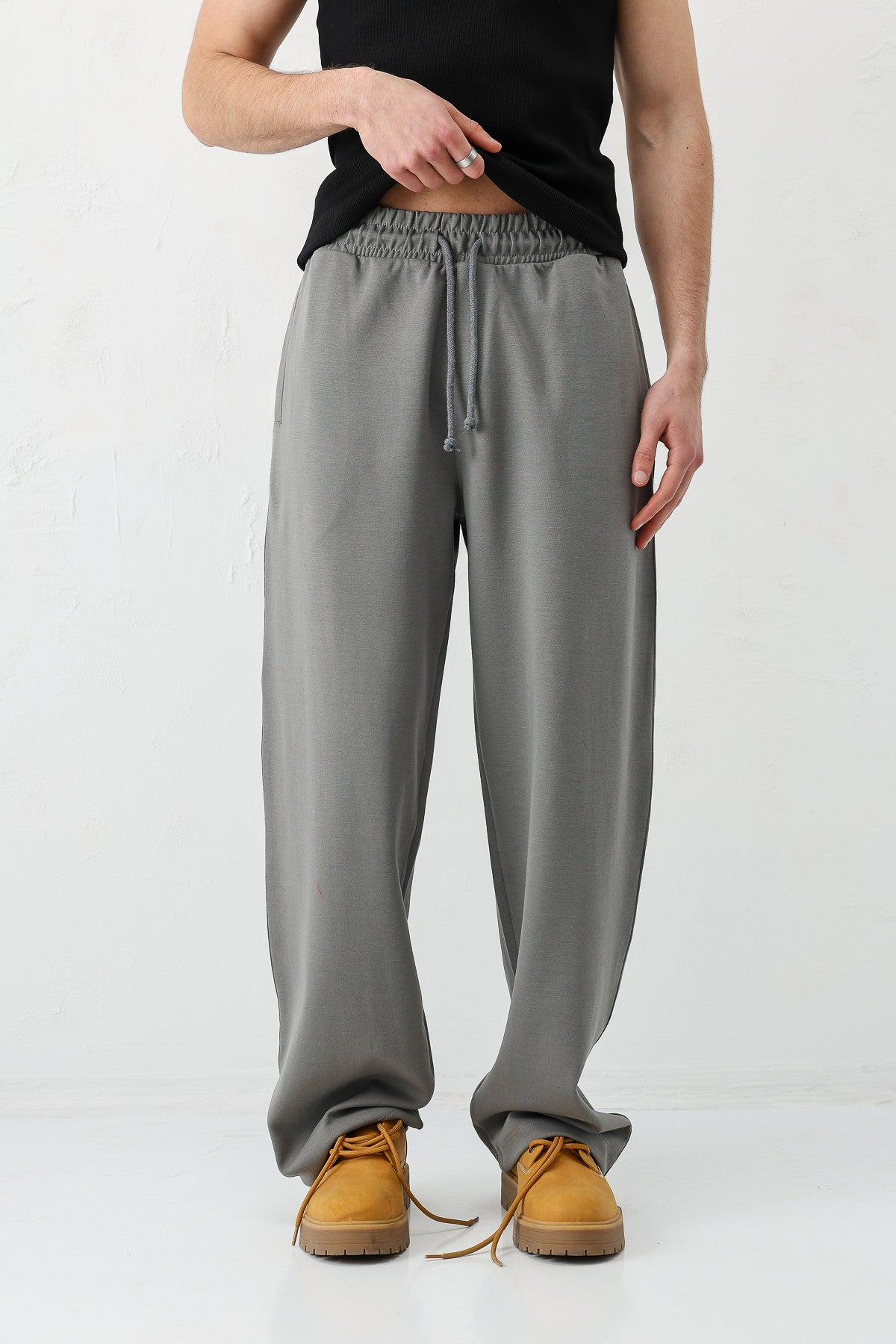 Balloon Fit Sweatpants