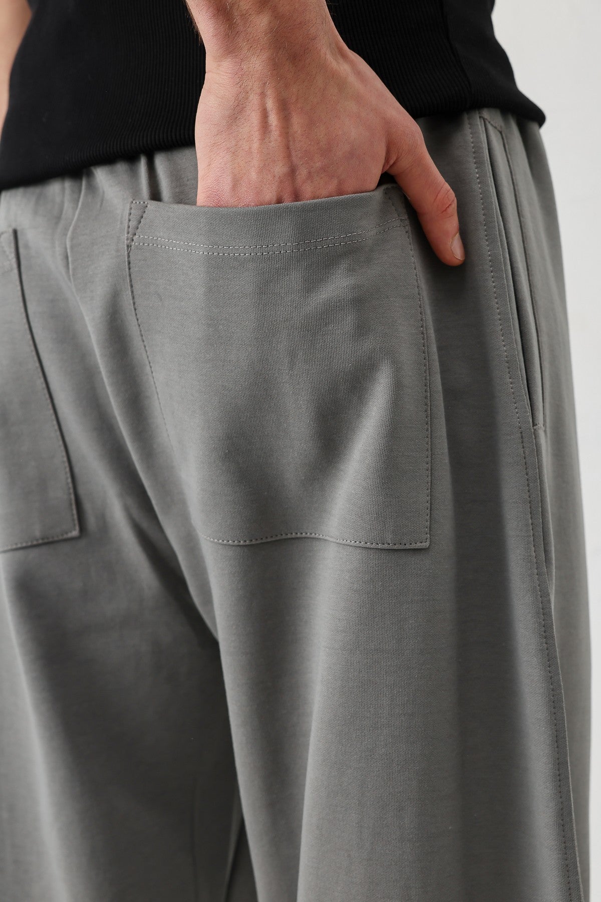 Balloon Fit Sweatpants