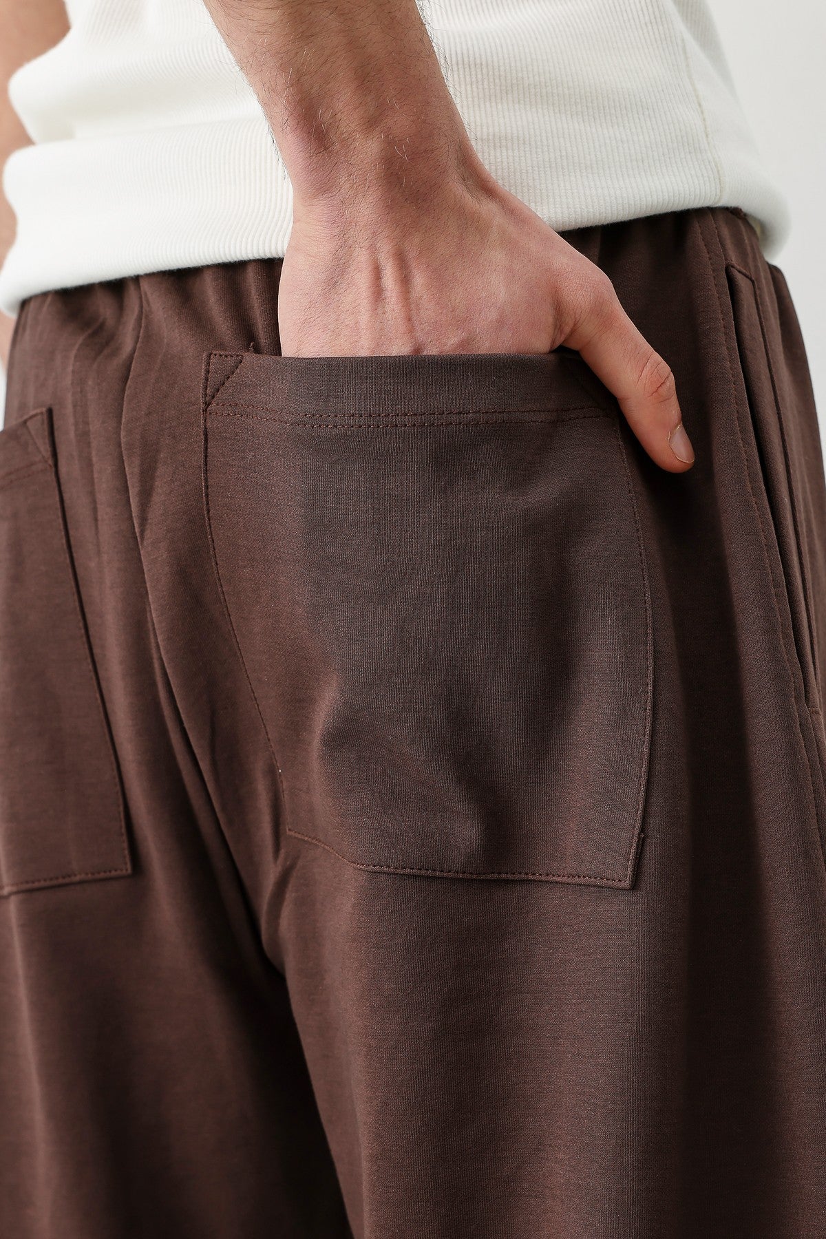 Balloon Fit Sweatpants