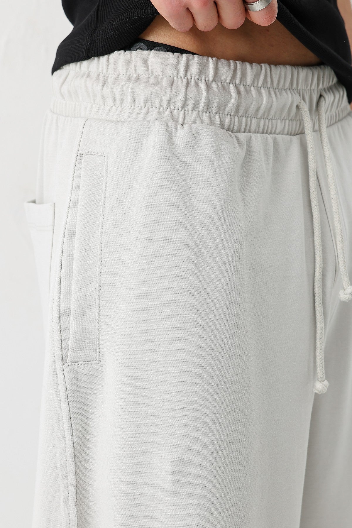 Balloon Fit Sweatpants
