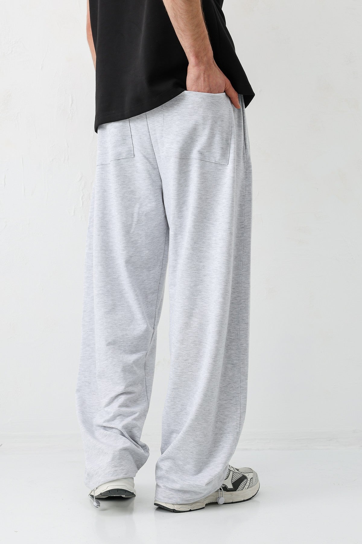 Balloon Fit Sweatpants