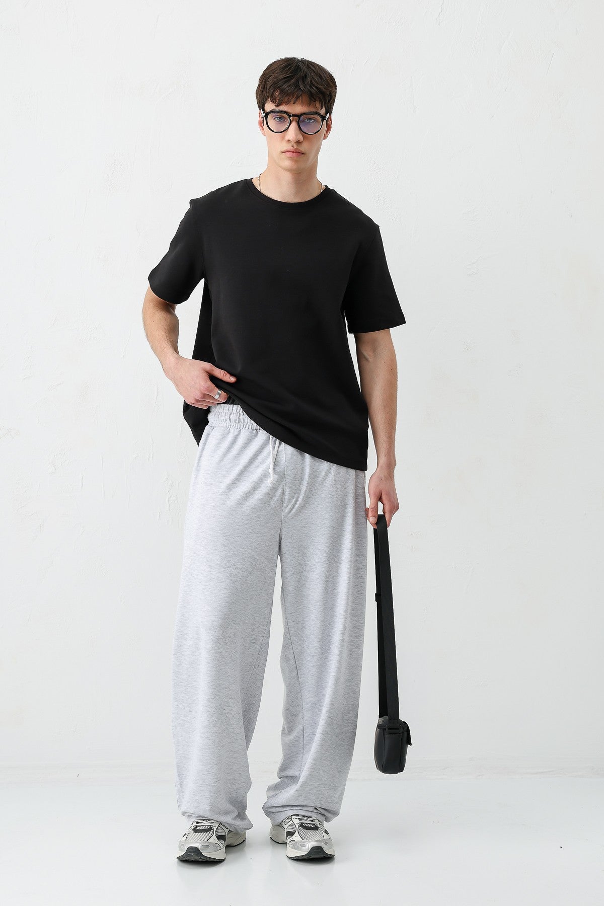 Balloon Fit Sweatpants