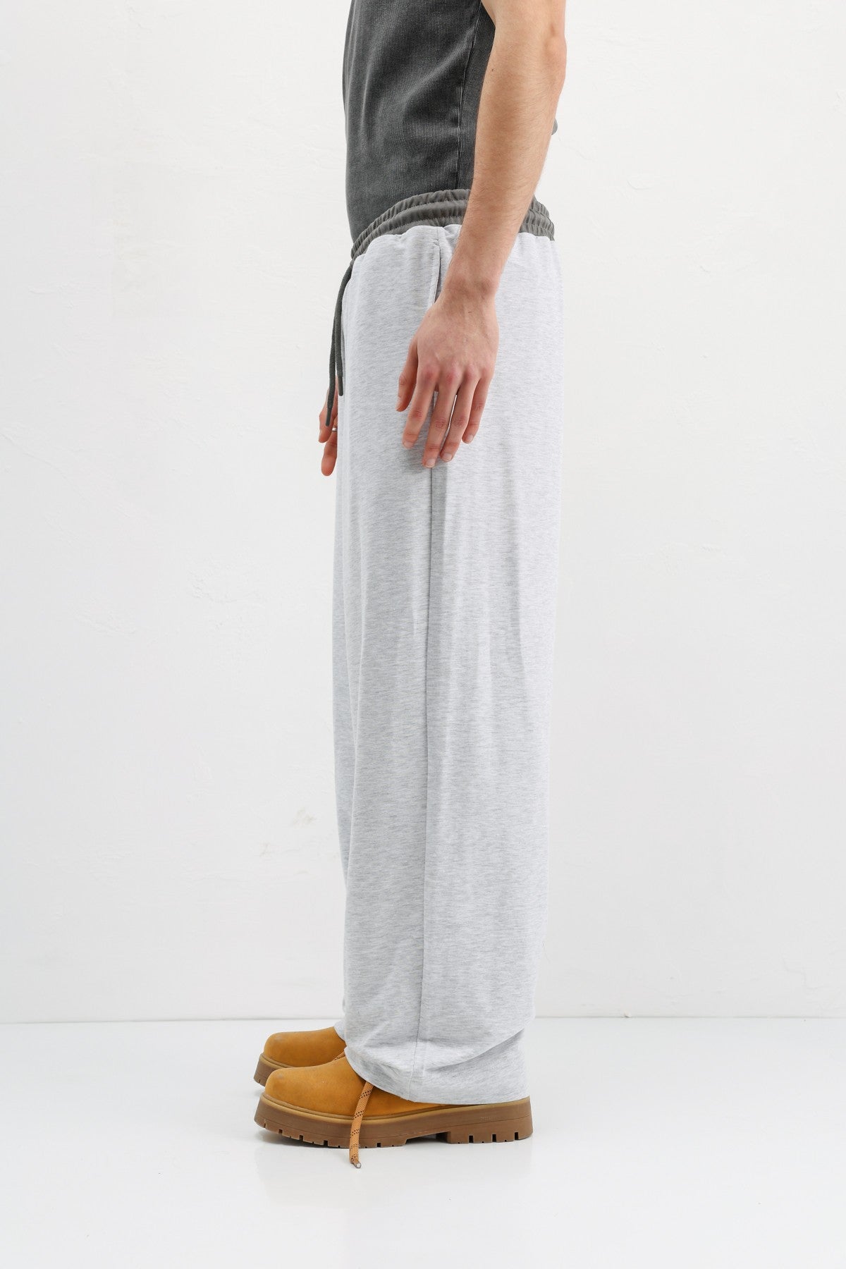Baggy-Fit Sweatpants