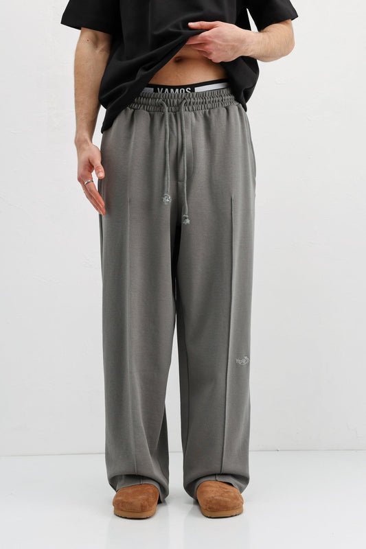 Baggy-Fit Sweatpants