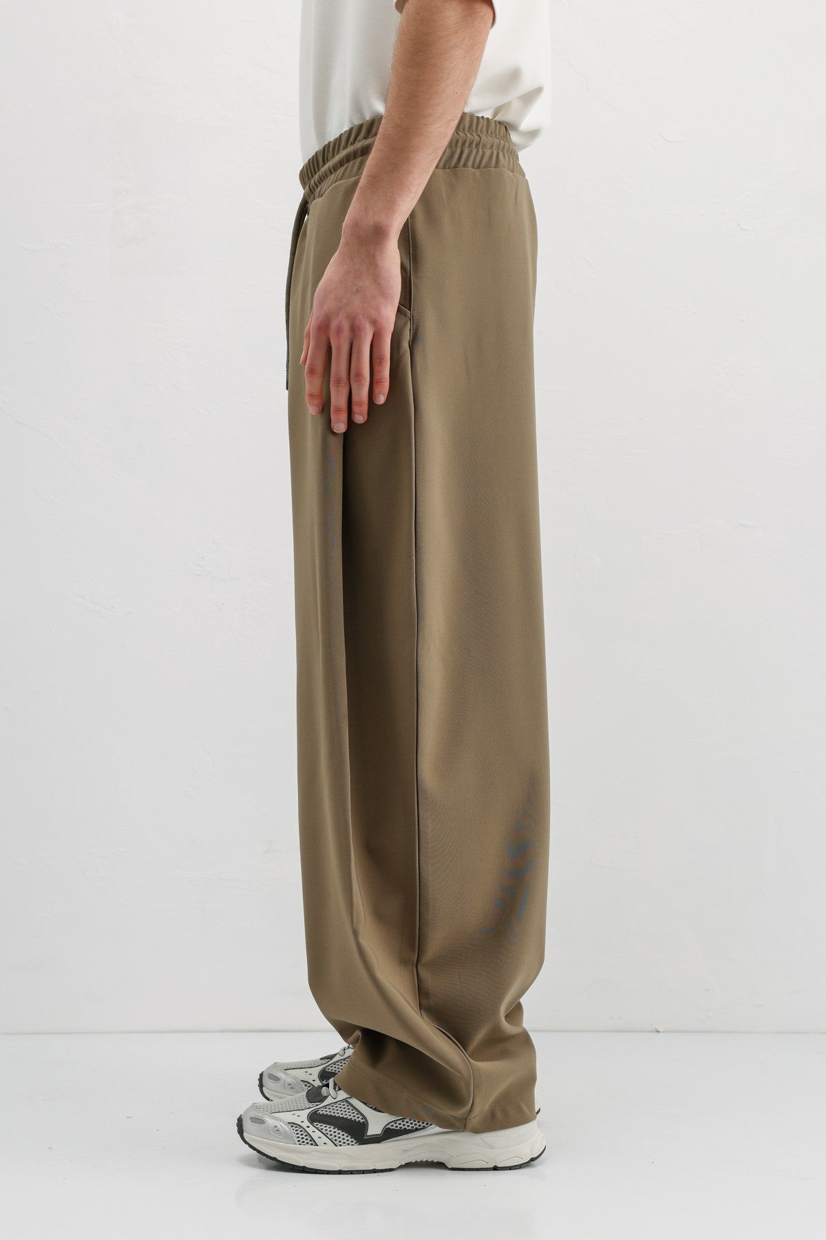 Balloon Fit Pants