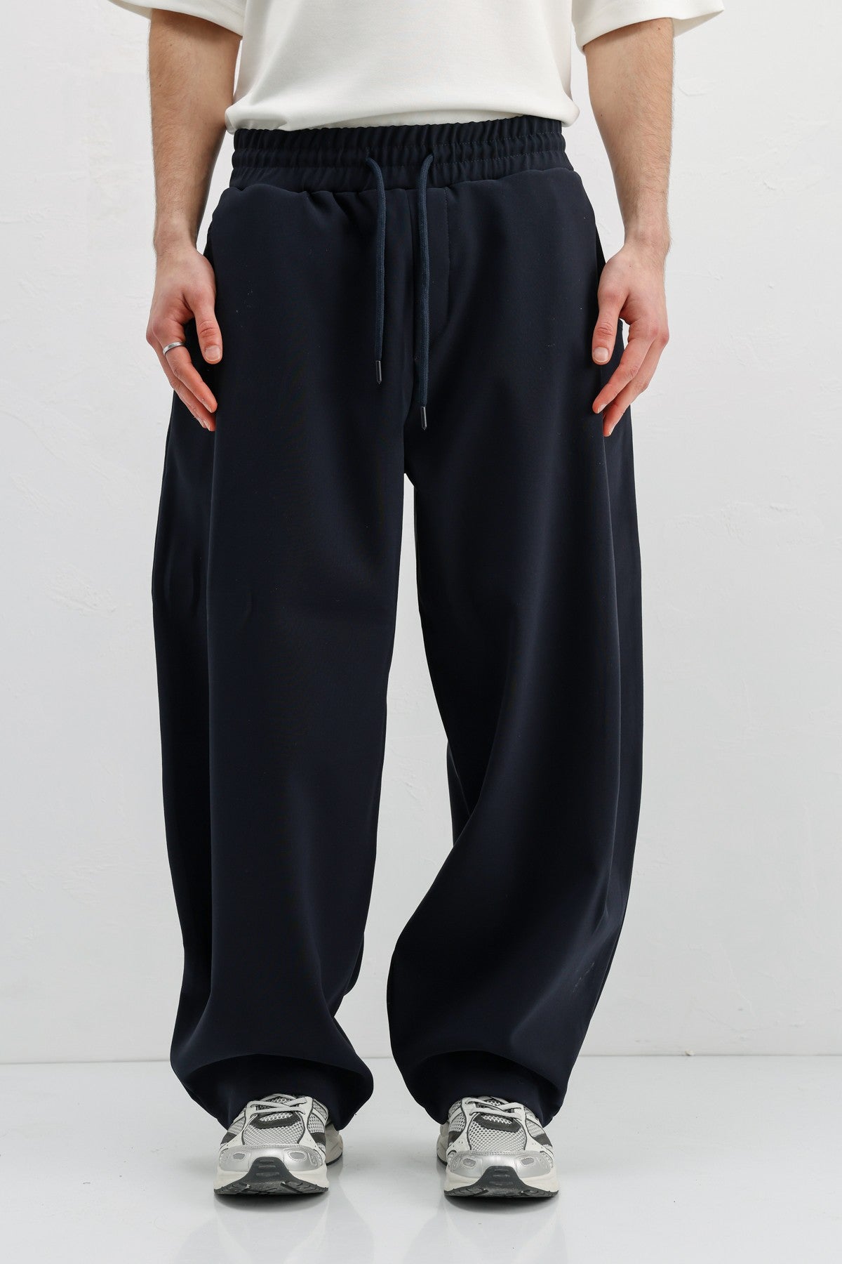 Balloon Fit Pants