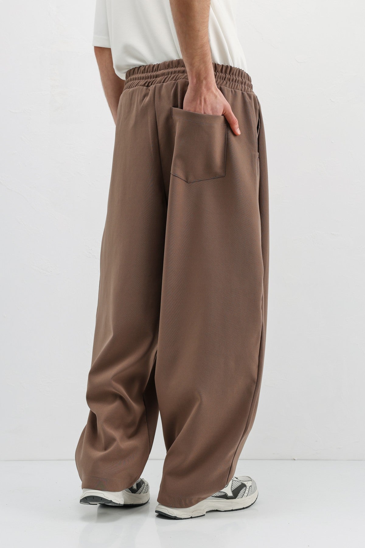 Balloon Fit Pants