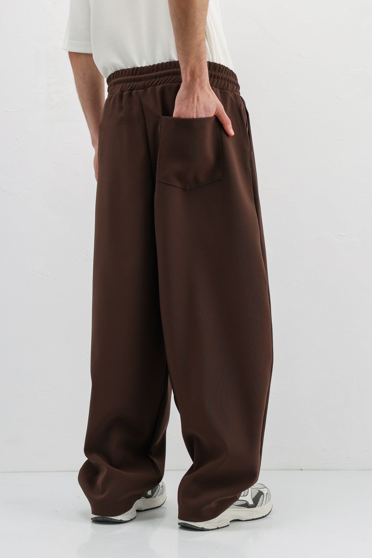 Balloon Fit Pants
