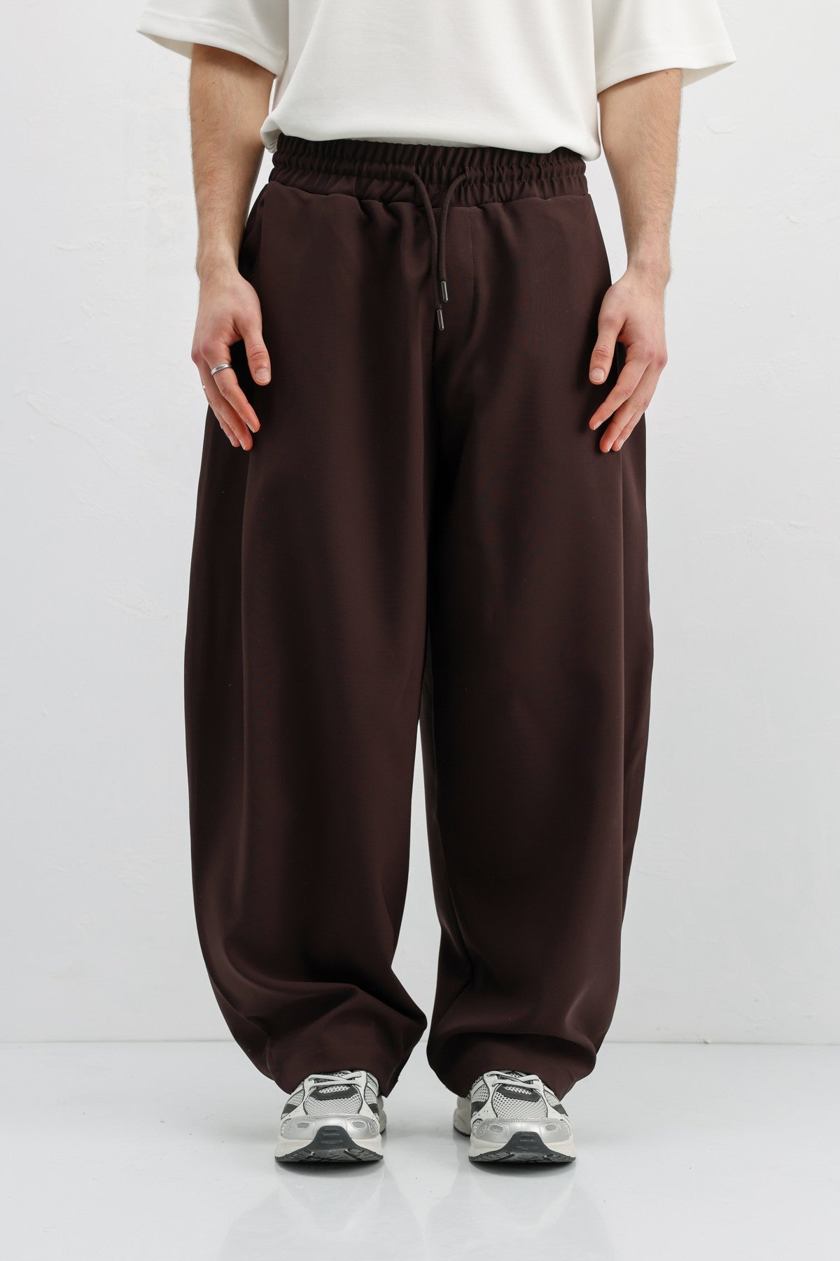 Balloon Fit Pants