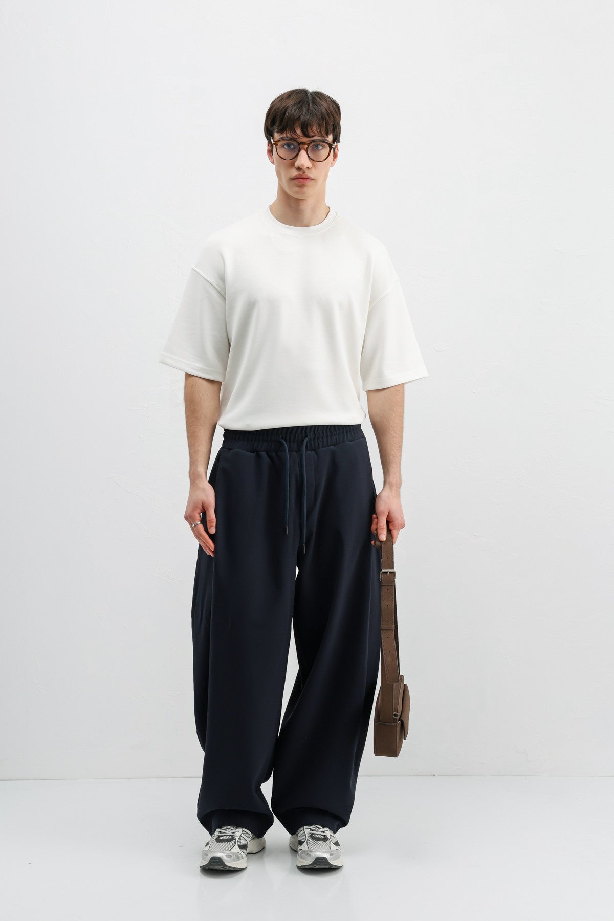 Balloon Fit Pants