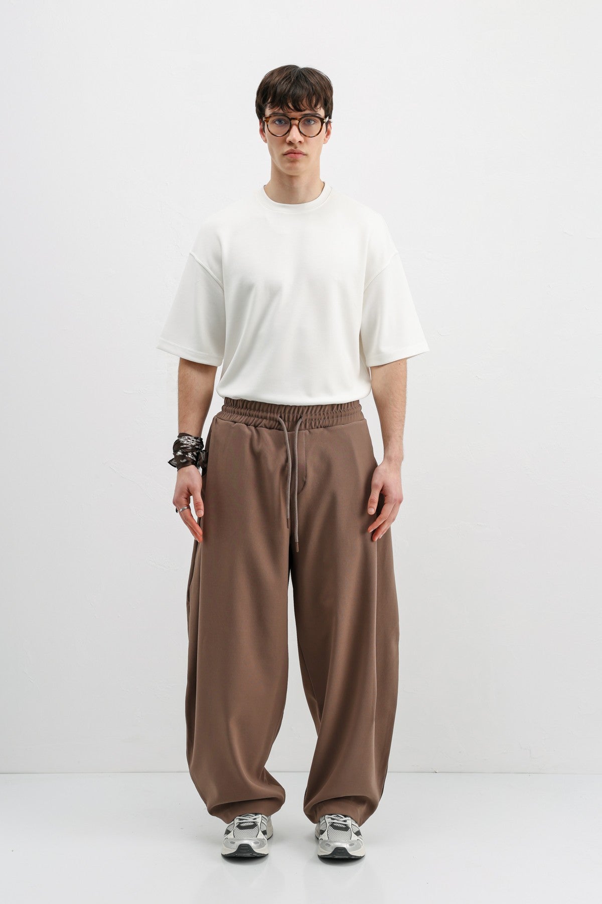 Balloon Fit Pants