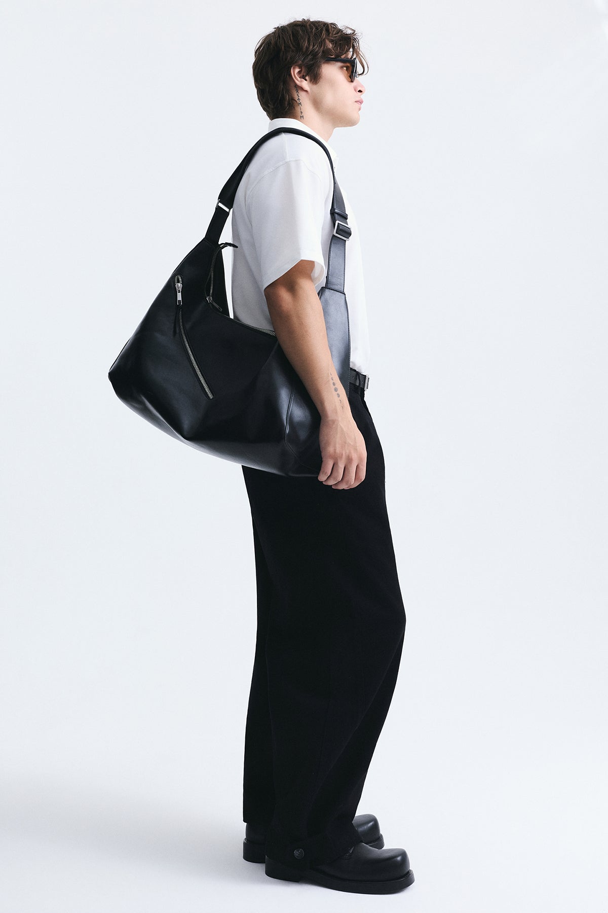 Relaxed-Fit Pants