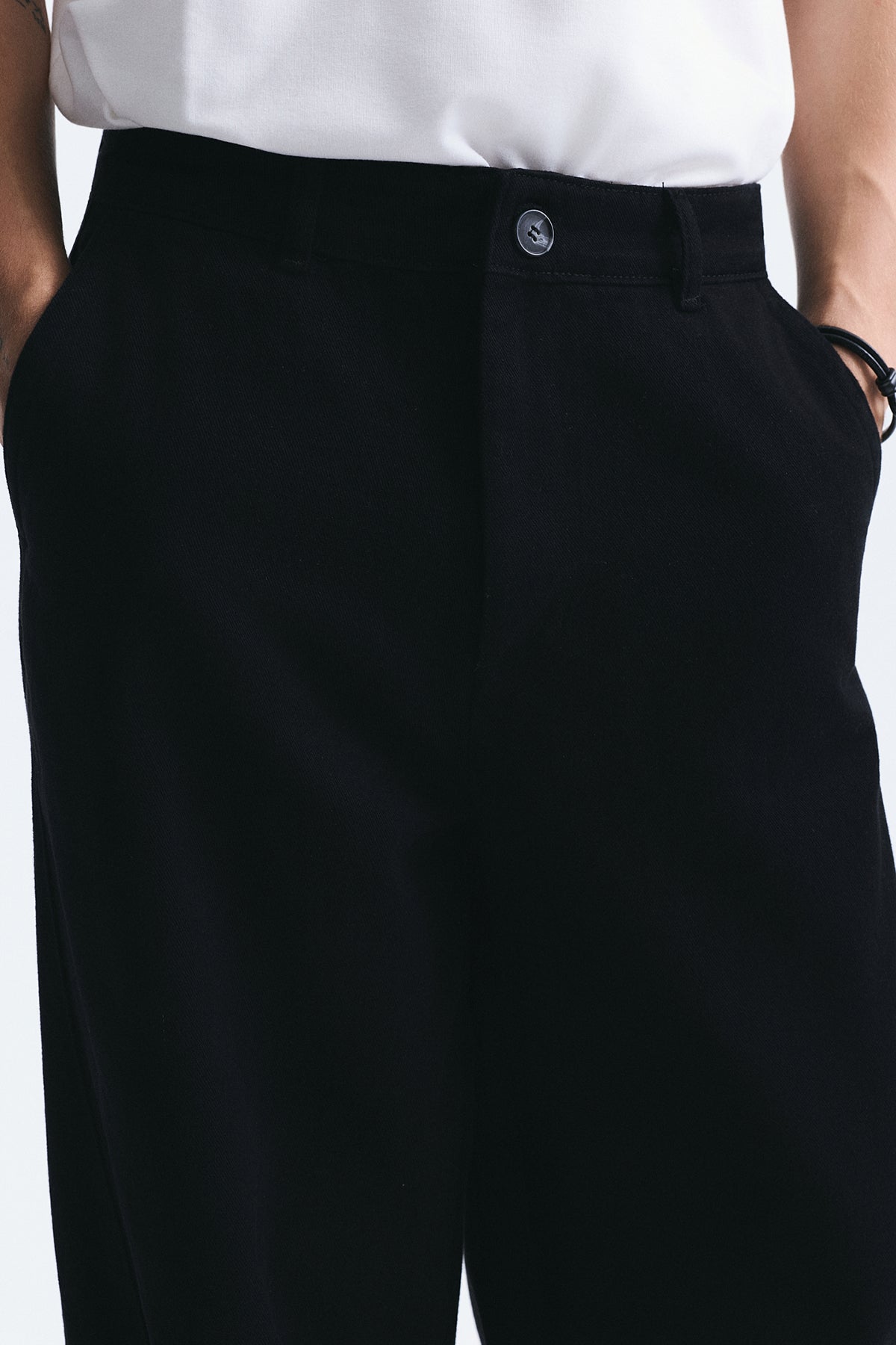 Relaxed-Fit Pants