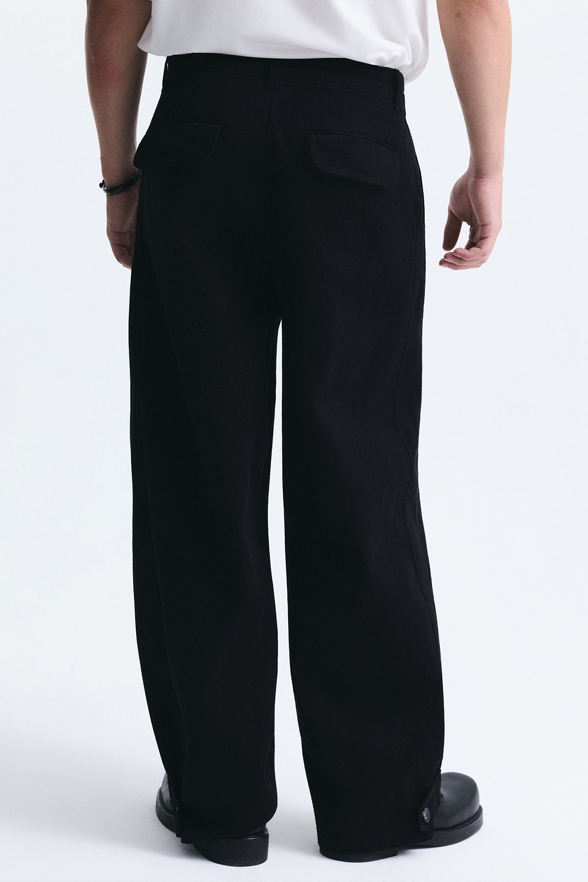 Relaxed-Fit Pants