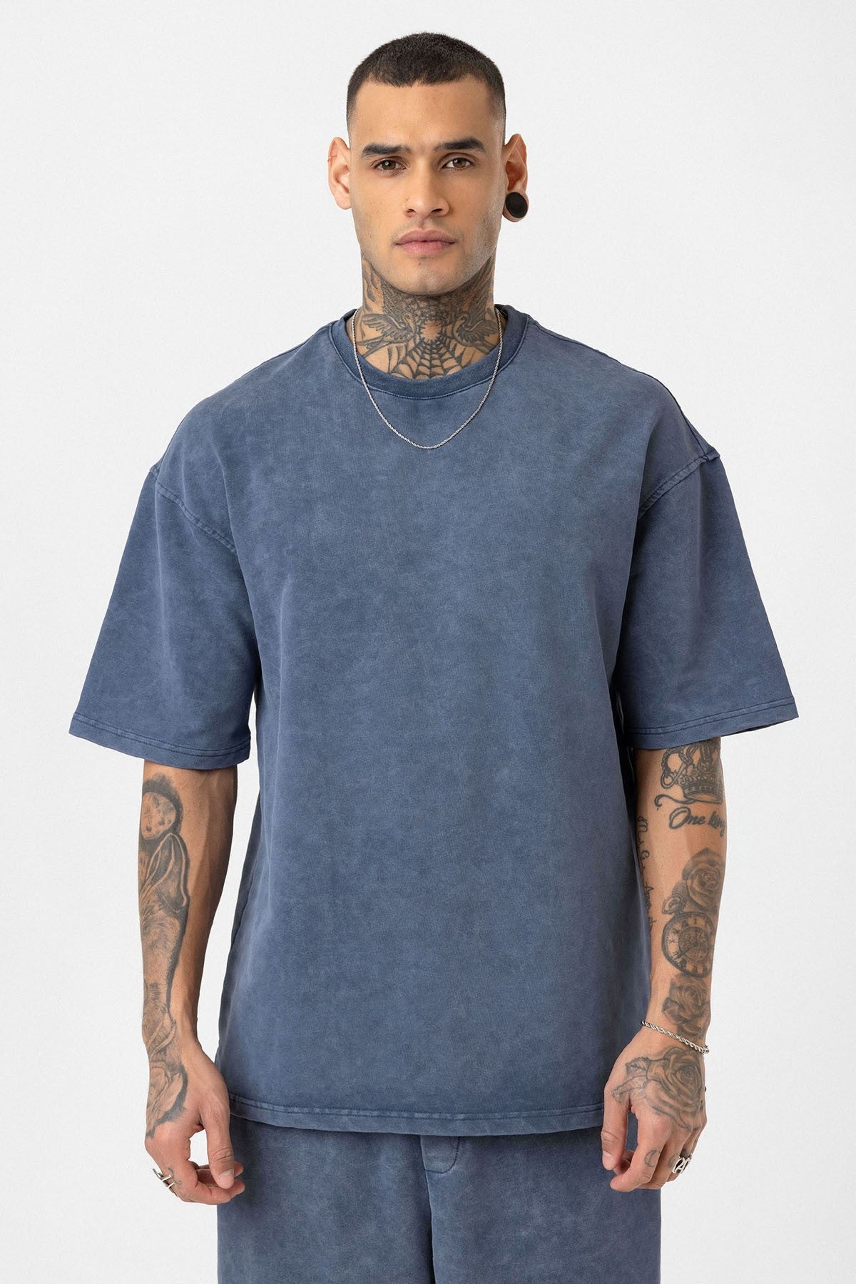 Machine-Washable Oversized Sweatsuit