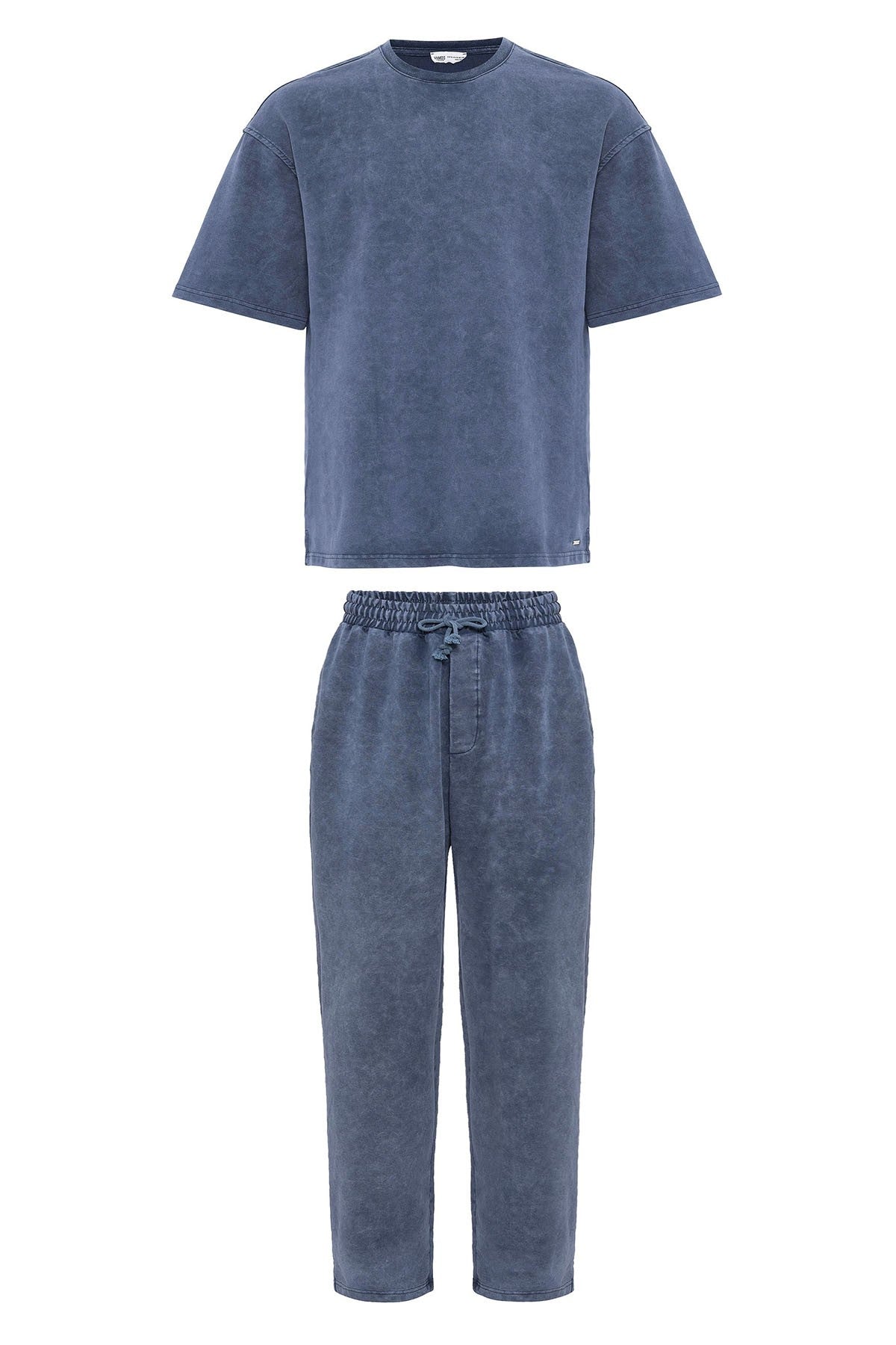 Machine-Washable Oversized Sweatsuit