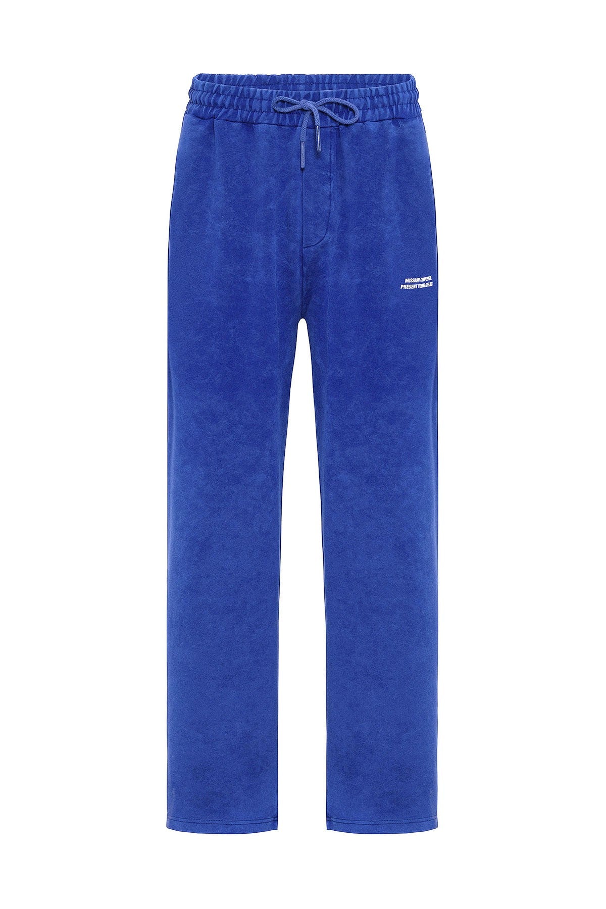 Oversized Sweatsuit Set with Back Print (Washed)