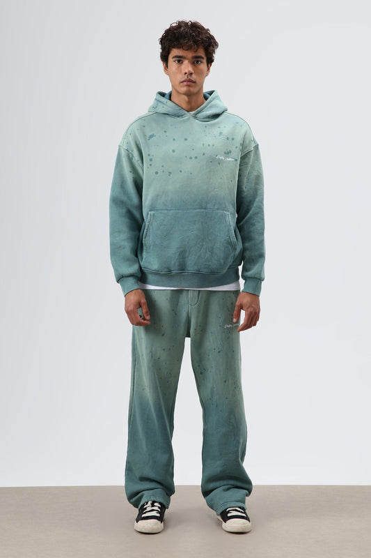 Machine-Washable Oversized Sweatsuit