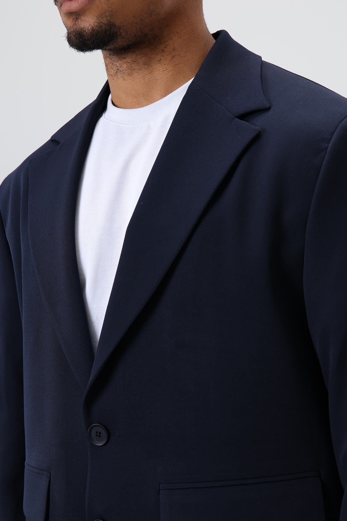 Oversized Suit
