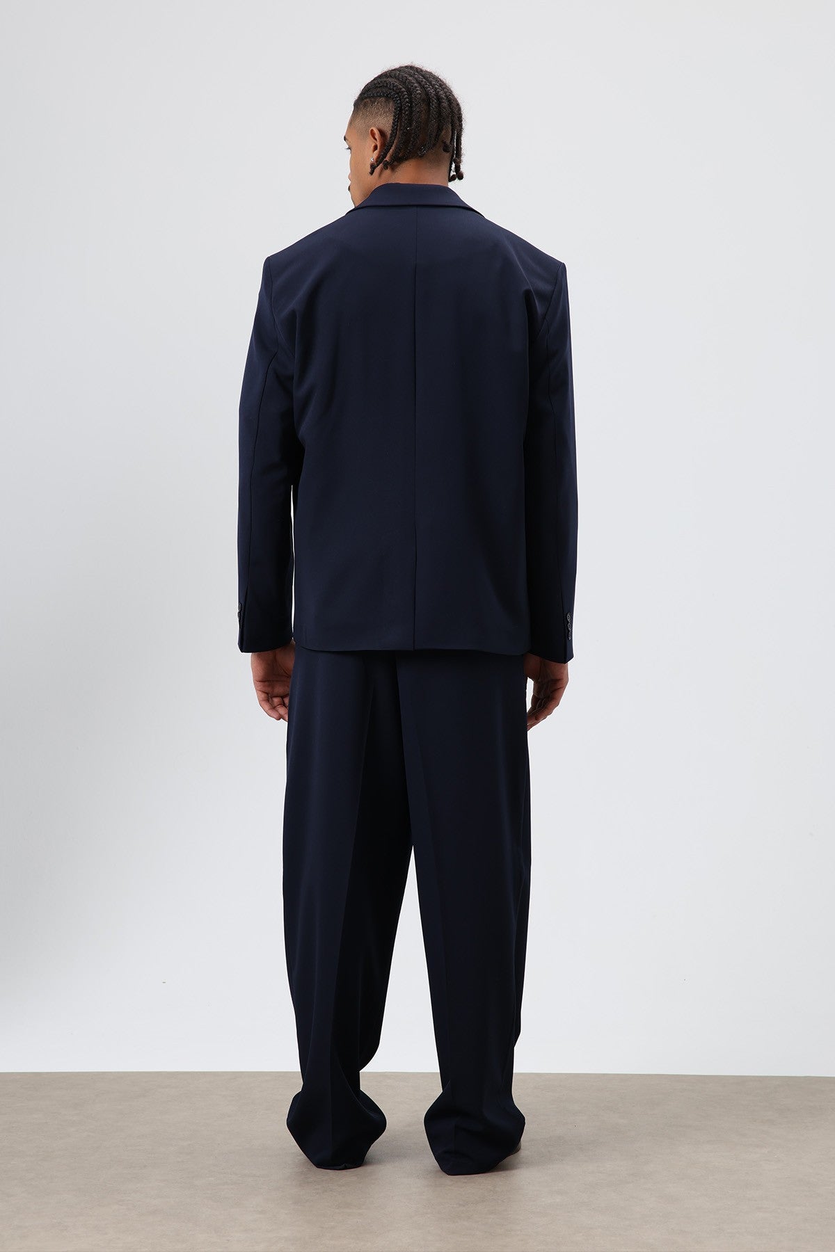 Oversized Suit
