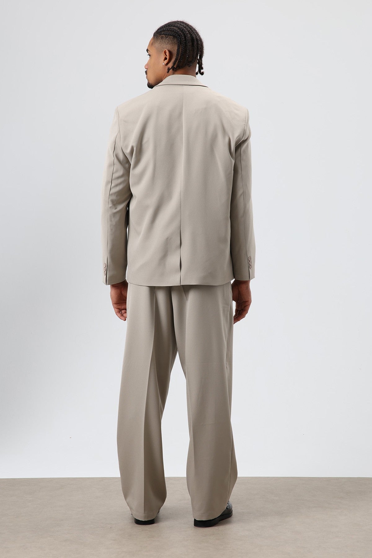 Oversized Suit