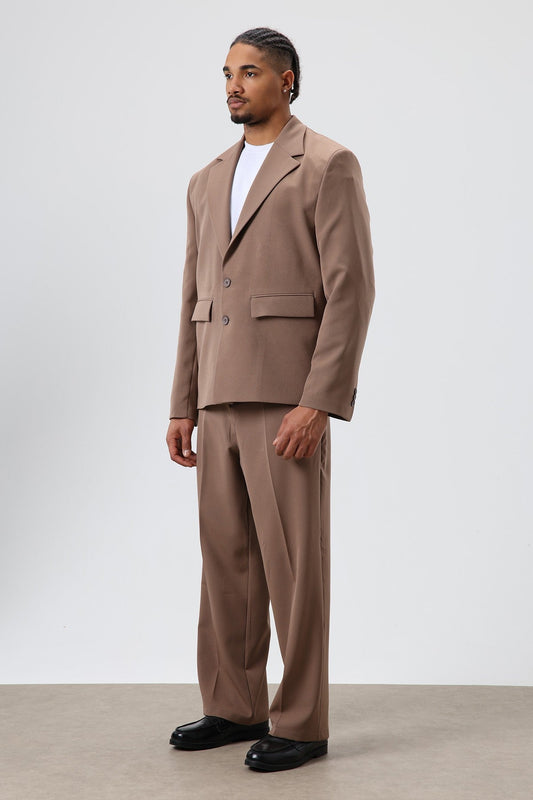 Oversized Suit