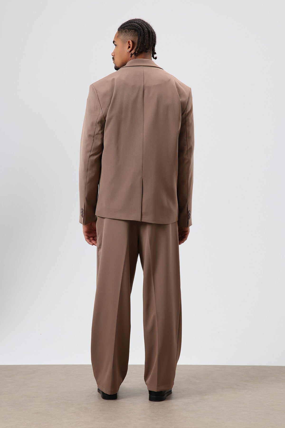 Oversized Suit