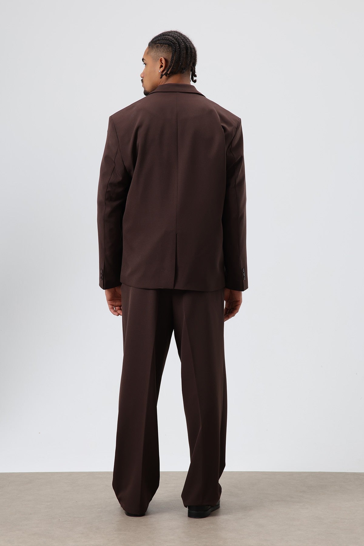 Oversized Suit