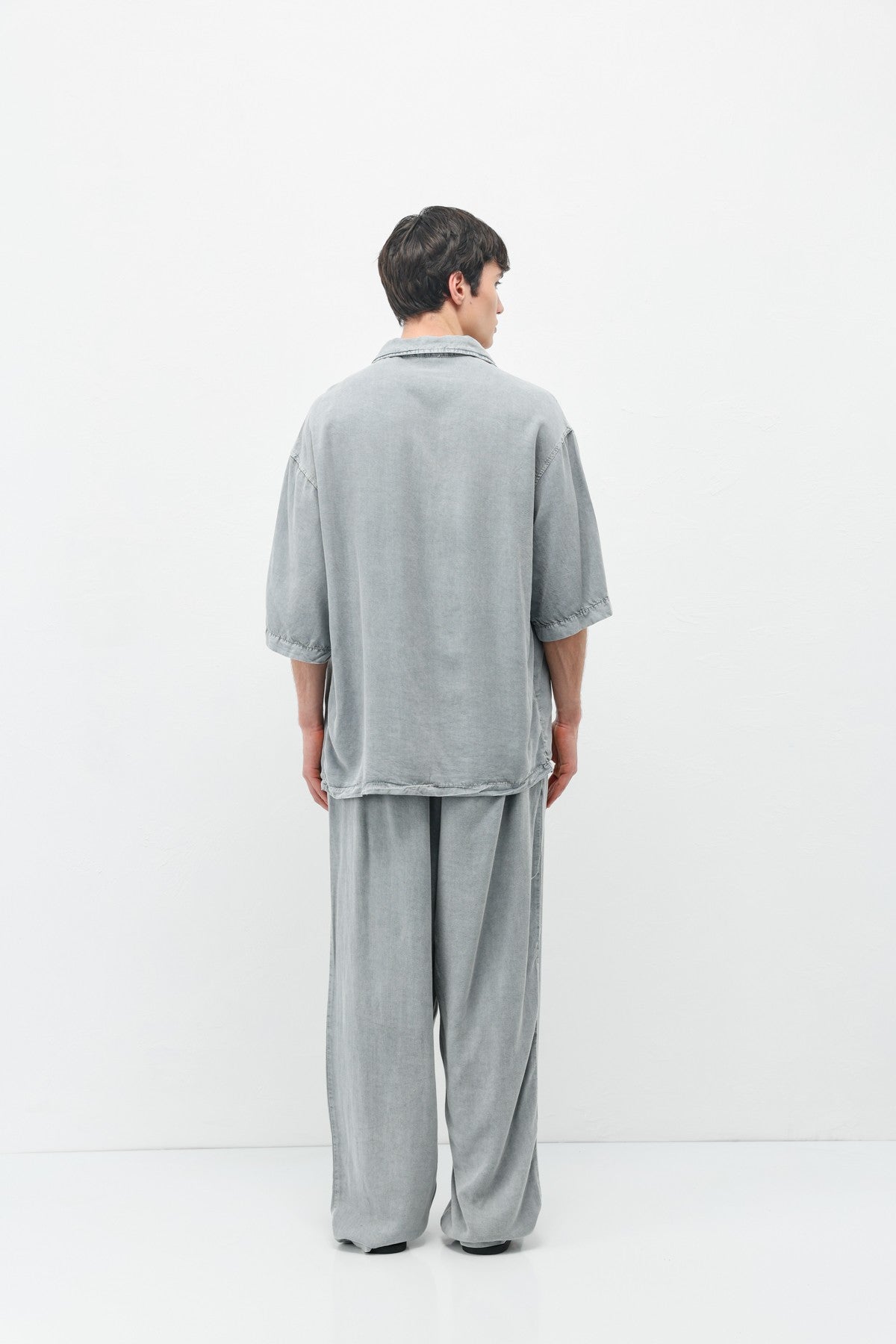 Lyocell Fabric Washable Two-Piece Set