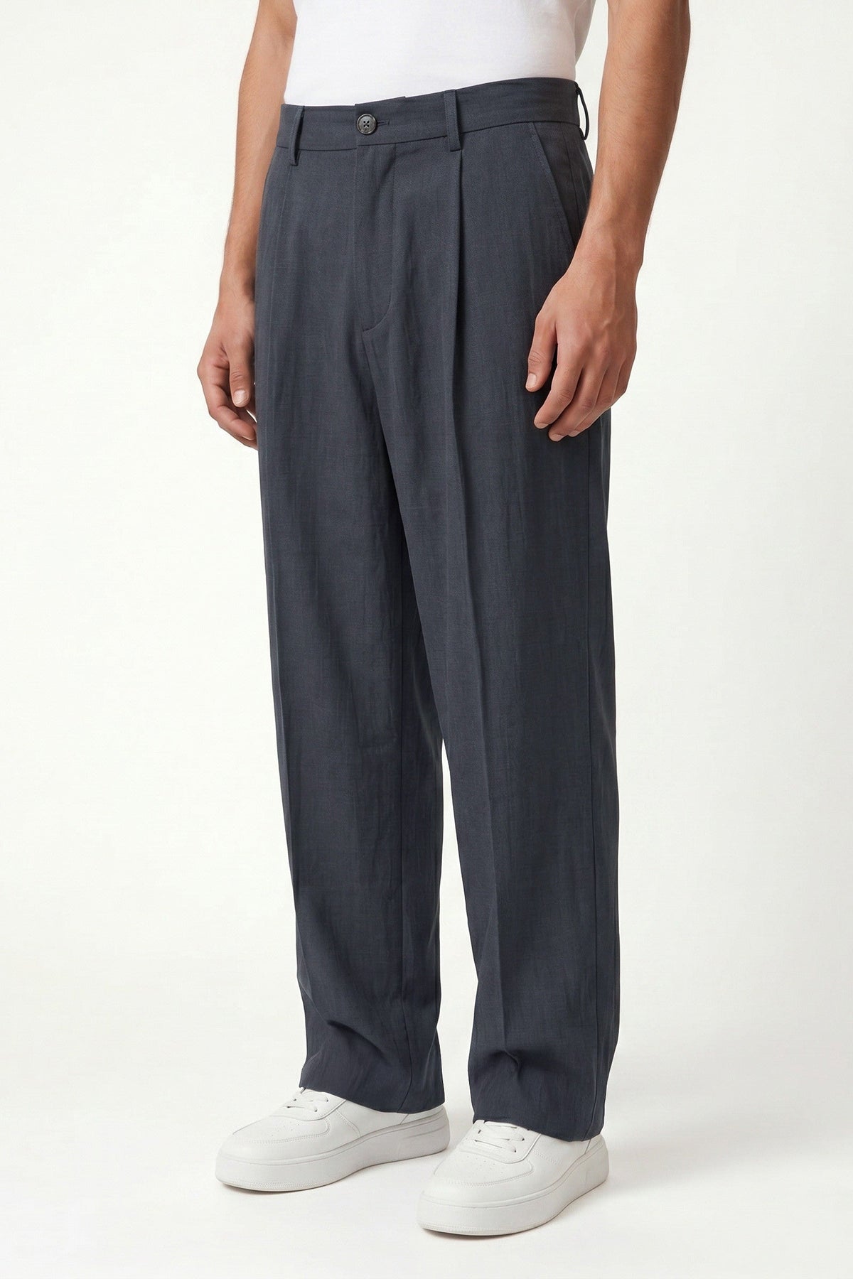Oversized Lyocell-Blend Set